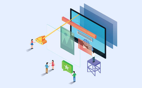 于都网站建设公司介绍几种常见的建站类型
